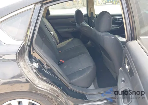 2018 Nissan Altima 2.5 S из США, поврежденный, VIN 1N4AL3AP6JC471004